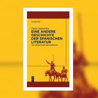 Dieter Ingenschay – Eine andere Geschichte der spanischen Literatur