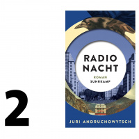 Juri Andruchowytsch: Radio Nacht