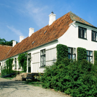 Ein Besuch im Karen-Blixen-Museum im dänischen Rungstedlund