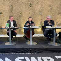 SWR Bestenliste Mai mit Büchern von Judith Hermann, Olga Tokarczuk u.a.