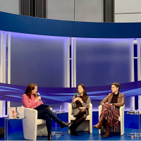 Neue Bücher über Familie und Mutterschaft – Gespräche von der Leipziger Buchmesse