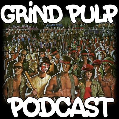 Grind Pulp Podcast