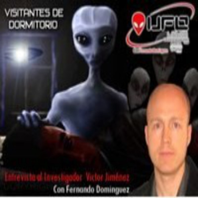 Ufoleaks Con Fernando Domínguez (ovnispain)