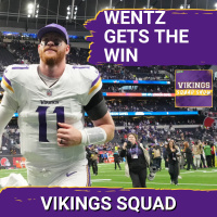 VIKINGS SQUAD SHOW: Kevin OConnell Found JUST ENOUGH Offense To Beat Browns