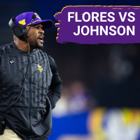 How Brian Flores Can BREAK The Ben Johnson Losing Streak