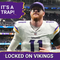 ENOUGH! Carson Wentz Shouldnt Replace J.J. McCarthy