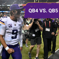 Will J.J. McCarthy PUNISH The Atlanta Falcons For Passing On Him?