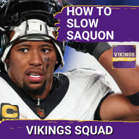 VIKINGS SQUAD SHOW: Slowing Saquon Barkley is the KEY to a Minnesota Vikings Victory