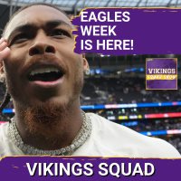 VIKINGS SQUAD SHOW: The Minnesota Vikings NEED to Make These Corrections Out of the Bye Week