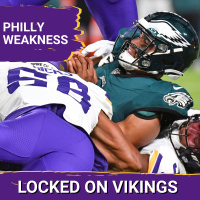 The WEAKNESSES The Minnesota Vikings Must Exploit To Beat Philadelphia Eagles