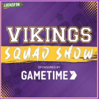OVERREACTING to Minnesota Vikings First Depth Chart | Vikings Squad Show