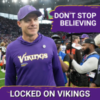 Focus On The POSITIVES In Minnesota Vikings Up-And-Down Start