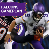 How The Atlanta Falcons Will ATTACK J.J. McCarthy