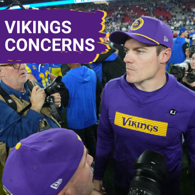 Locked On Vikings