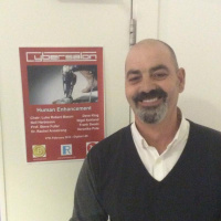nigel ackland and the bebionic