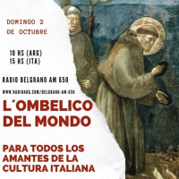 L´ombelico del mondo 02 10 2022