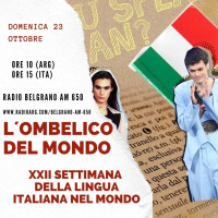 L´ombelico del mondo 23 10 2022