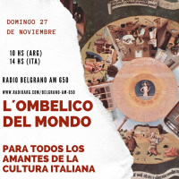 L´Ombelico del Mondo 27 11 2022