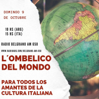 L´Ombelico del Mondo 09 10 2022