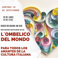 L´ombelico del mondo 18 09 2022