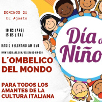 L´Ombelico del Mondo 21 08 2022