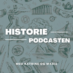 Katrine  Maries Historiepodcast