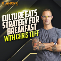 Culture Eats Strategy for Breakfast with Chris Tuff