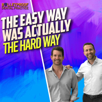 The Easy Way Was Actually the Hard Way