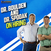 Dr. Boulden  Dr. Spodak on Hiring