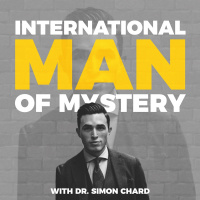 International Man of Mystery, Dr. Simon Chard