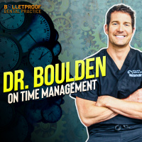 Dr. Boulden on TIME MANAGEMENT