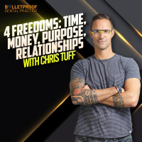 4 Freedoms - Time, Money, Purpose, Relationships with Chris Tuff