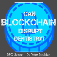Can Blockchain disrupt dentistry?