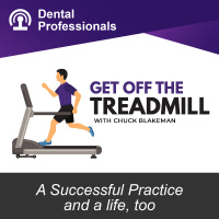 Get Off The Treadmill with Chuck Blakeman