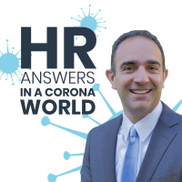 HR Answers in a Corona World with Ali Oromchian