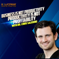 Business is Not Productivity, Productivity is Not Profitability with Chris Salierno