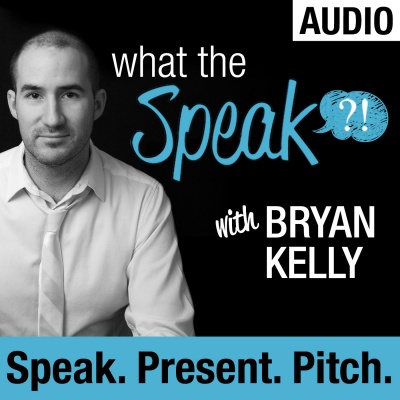 What The Speak (audio) With Bryan Kelly