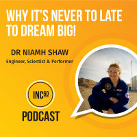Why its never too late to dream big