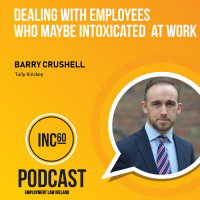 What can you do if employees show up to work under the influence of Drugs or Alcohol