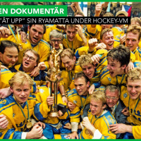 När Carl Bildt åt upp sin ryamatta under hockey-VM