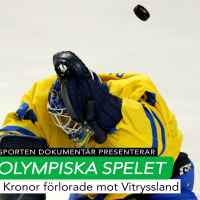 När Tre Kronor fiaskoförlorade mot Vitryssland