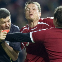 Skandalmatchen på Parken 2007 (Danmark-Sverige)