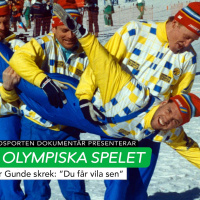 När Gunde skrek: Du får vila sen!