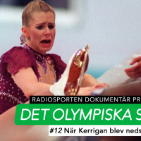 När Nancy Kerrigan blev nedslagen