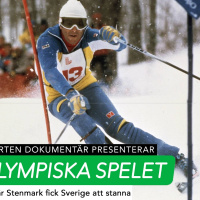 När Stenmark fick Sverige att stanna