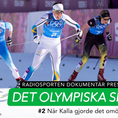 Radiosporten Dokumentär