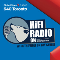 HiFi Radio with The Wolf on Bay Street Wolfgang Klein - Saturday, November 3rd, 2018