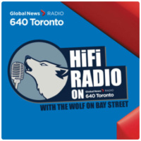 HiFi Radio with The Wolf on Bay Street Wolfgang Klein - Saturday September, 22nd 2018