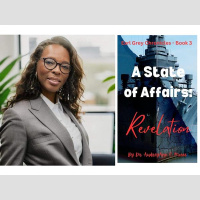 AudreyAnn Moses discusses STATE OF AFFAIRS: Revelation on Conversations LIVE