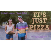 Gairo Cuevas, Wyatt Tithof discuss ITS JUST PIZZA on Conversations LIVE